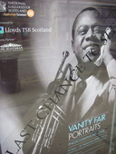 Vanity Fair Portraits promotional poster