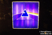 Expo Pink Floyd - The Wall prism